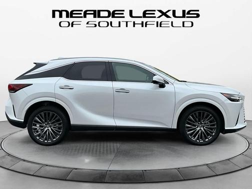 2024 Lexus RX 350 Luxury