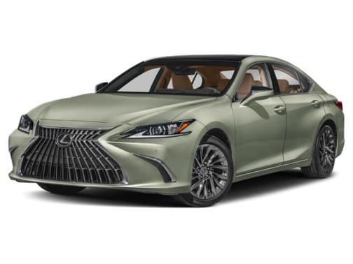 2025 Lexus ES 350 Luxury