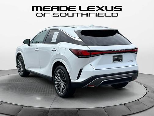 2025 Lexus RX 350 Luxury