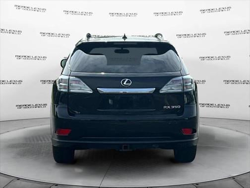 2012 Lexus RX 350 Base
