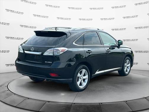 2012 Lexus RX 350 Base