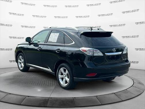 2012 Lexus RX 350 Base