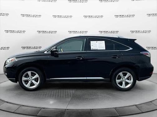 2012 Lexus RX 350 Base