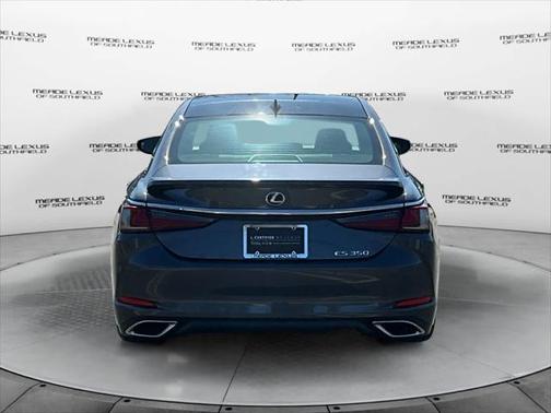 2023 Lexus ES 350 Base