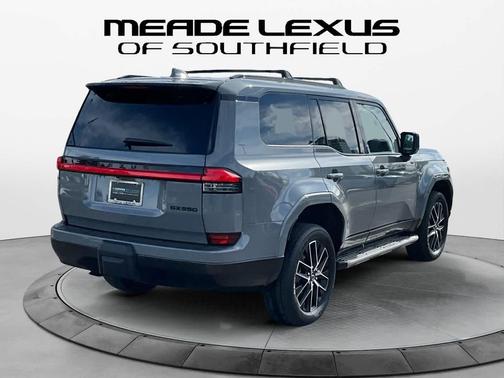 2024 Lexus GX 550 Premium+