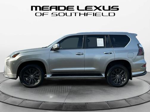 2023 Lexus GX 460 Premium