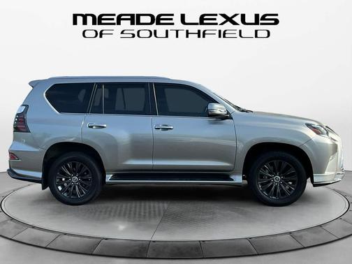 2023 Lexus GX 460 Premium