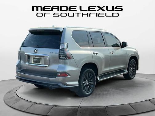 2023 Lexus GX 460 Premium