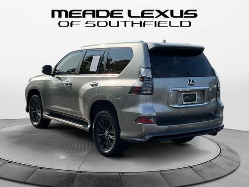 2023 Lexus GX 460 Premium