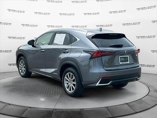 2021 Lexus NX 300h Base