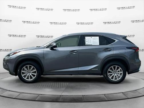 2021 Lexus NX 300h Base