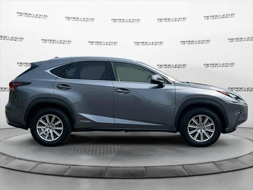 2021 Lexus NX 300h Base