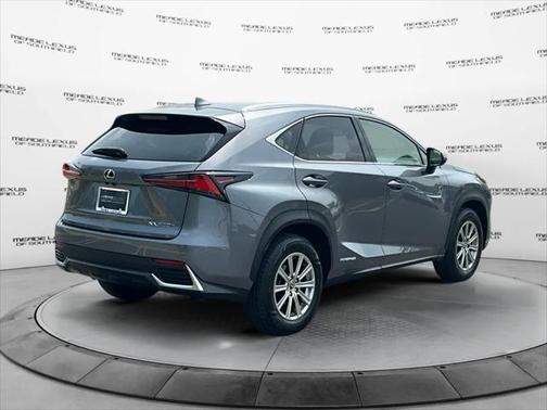 2021 Lexus NX 300h Base