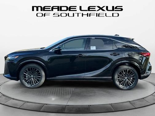 2025 Lexus RX 350 Premium