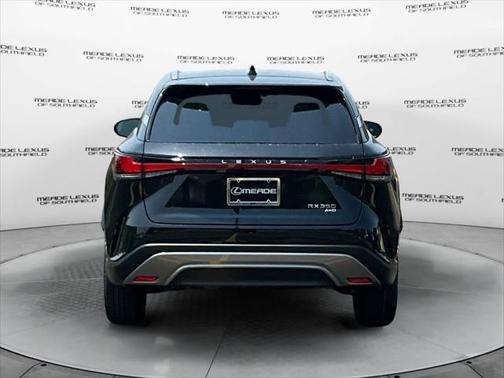 2025 Lexus RX 350 Base