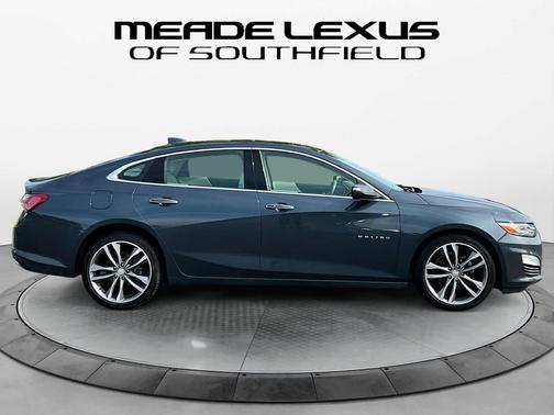 2020 Chevrolet Malibu FWD Premier