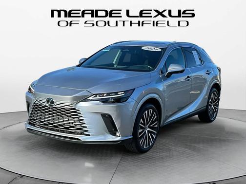 2024 Lexus RX 350 Premium Plus