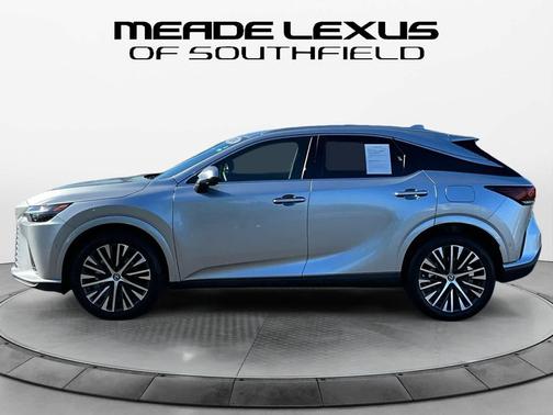 2024 Lexus RX 350 Premium Plus