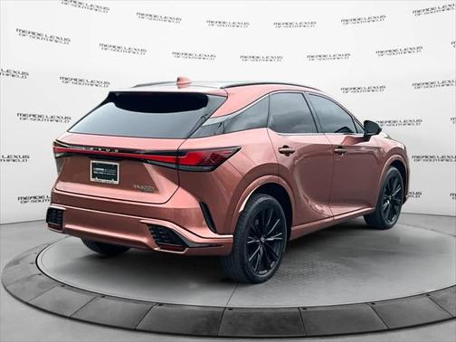 2023 Lexus RX 500h F SPORT Performance