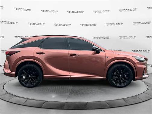 2023 Lexus RX 500h F SPORT Performance