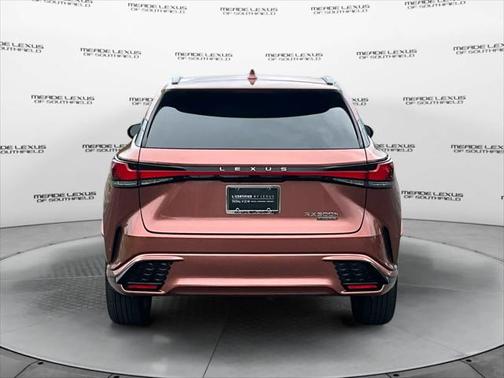 2023 Lexus RX 500h F SPORT Performance