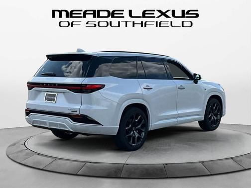 2025 Lexus TX 500h F SPORT Premium