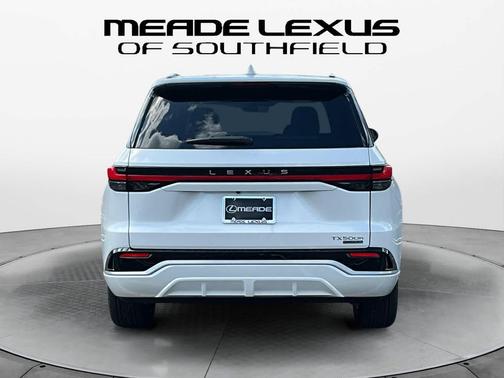 2025 Lexus TX 500h F SPORT Premium