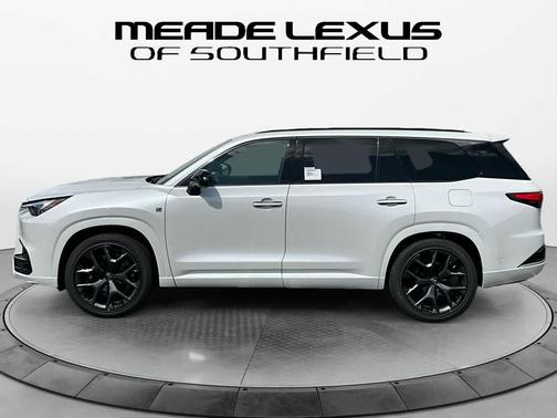 2025 Lexus TX 500h F SPORT Premium