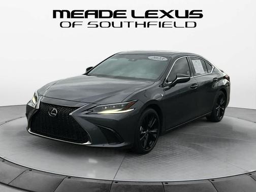 2023 Lexus ES 350 F Sport