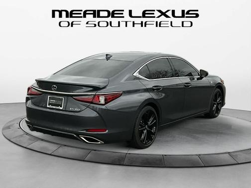 2023 Lexus ES 350 F Sport