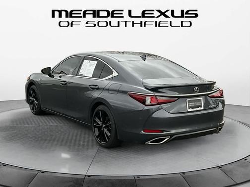 2023 Lexus ES 350 F Sport