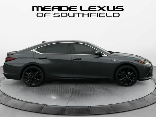 2023 Lexus ES 350 F Sport