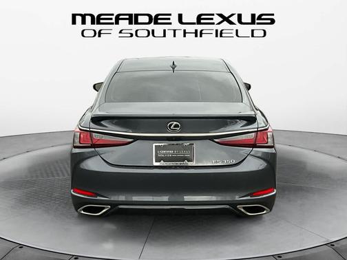 2023 Lexus ES 350 F Sport