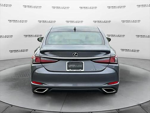 2021 Lexus ES 350 Base