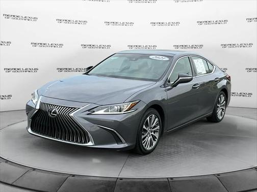 2021 Lexus ES 350 Base