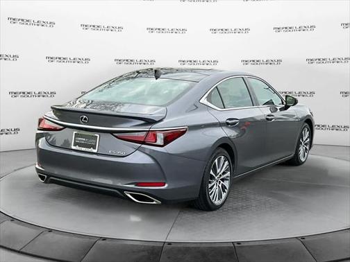 2021 Lexus ES 350 Base
