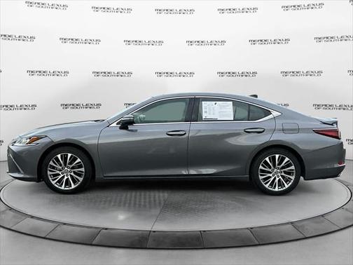 2021 Lexus ES 350 Base
