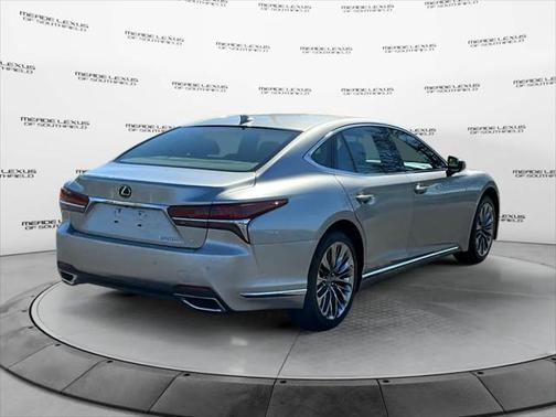 2019 Lexus LS 500 Base