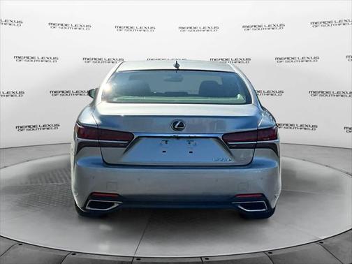 2019 Lexus LS 500 Base
