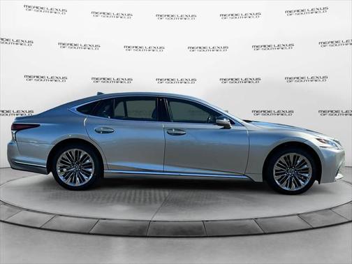 2019 Lexus LS 500 Base