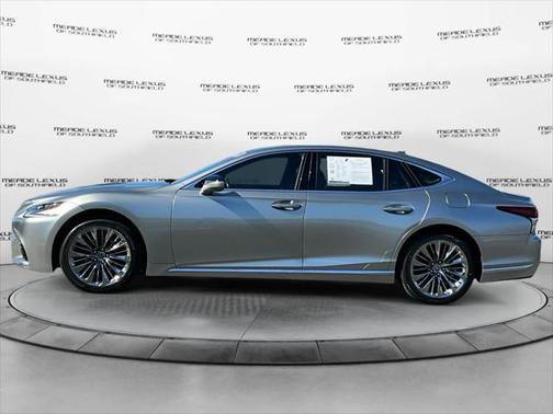 2019 Lexus LS 500 Base