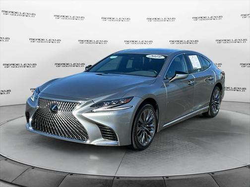 2019 Lexus LS 500 Base