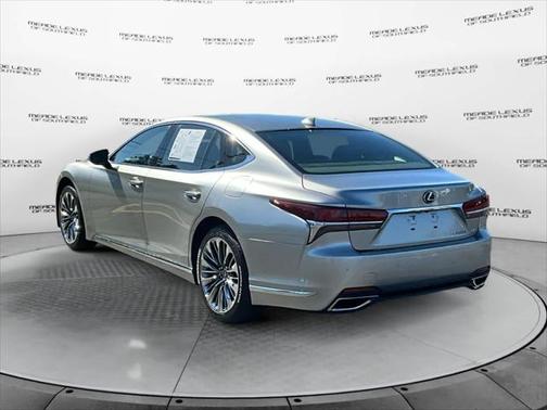 2019 Lexus LS 500 Base