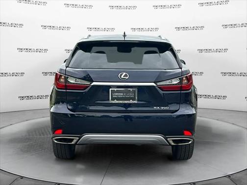 2022 Lexus RX 350 Base