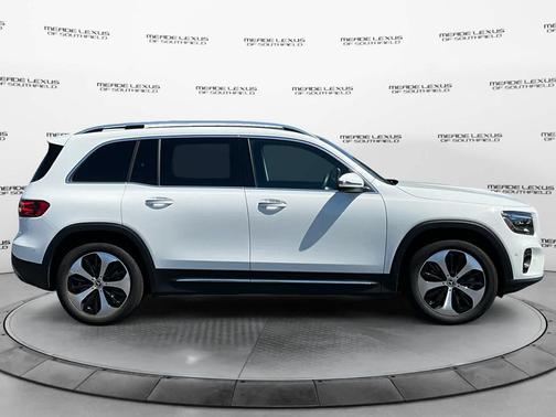 2024 Mercedes-Benz GLB 250 Base
