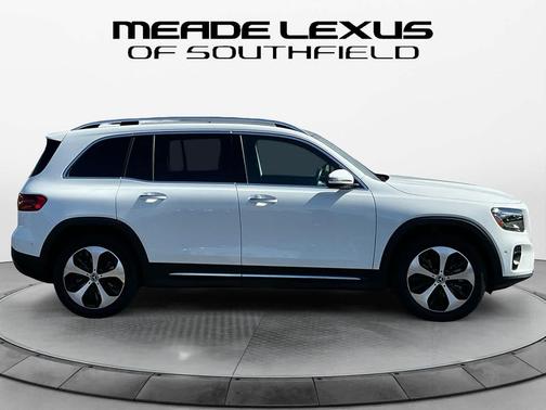 2024 Mercedes-Benz GLB 250 Base