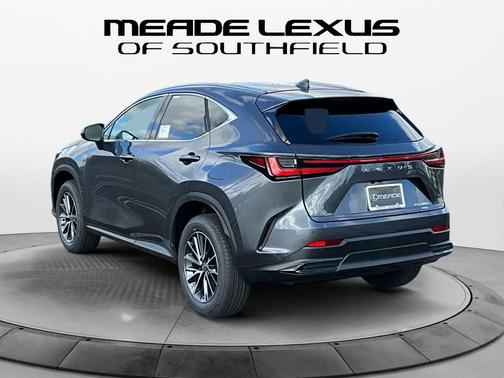 2026 Lexus NX 350 NX 350