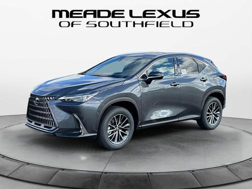 2026 Lexus NX 350 NX 350