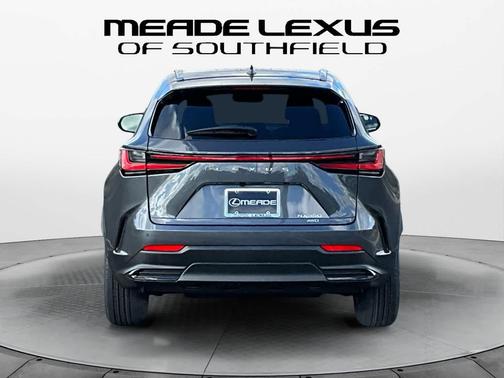 2026 Lexus NX 350 NX 350