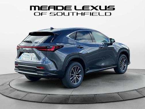 2026 Lexus NX 350 NX 350